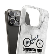 COMMENCAL META V5 RACE SPARKLY BLUE