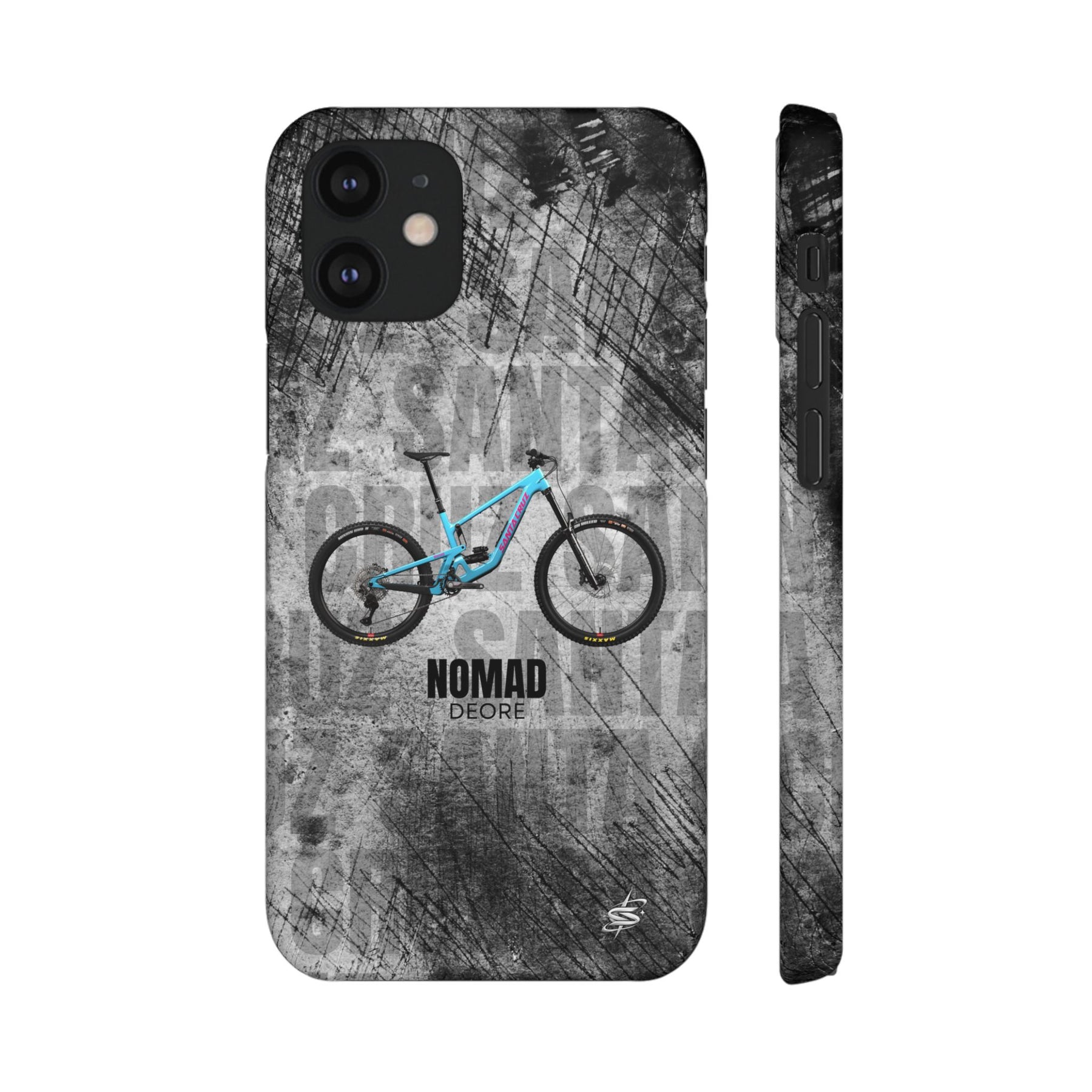 SANTA CRUZ NOMAD DEORE