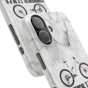 COMMENCAL T.E.M.P.O. LTD PURE WHITE