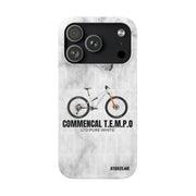 COMMENCAL T.E.M.P.O. LTD PURE WHITE