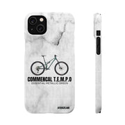 COMMENCAL T.E.M.P.O. ESSENTIAL METALLIC GREEN