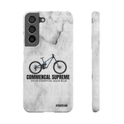 COMMENCAL SUPREME DH V5 ESSENTIAL AQUA BLUE