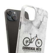 COMMENCAL META V5 SIGNATURE PURE BLACK 2027