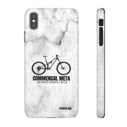 COMMENCAL META V5 RACE SPARKLY BLUE