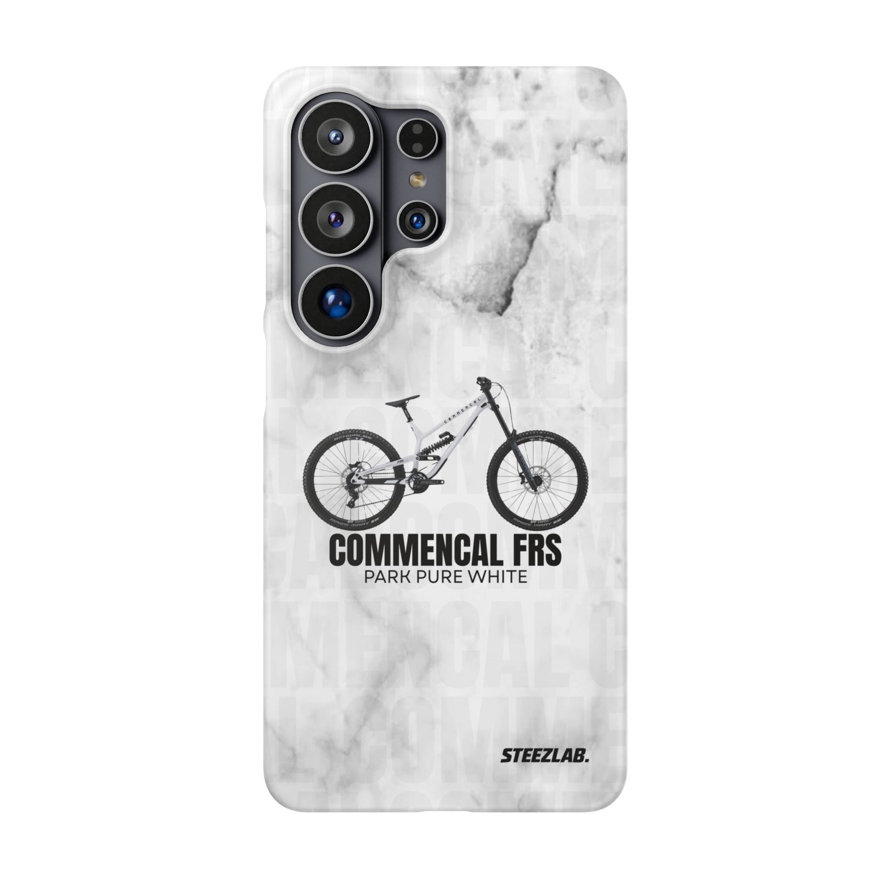 COMMENCAL FRS PARK PURE WHITE 2026