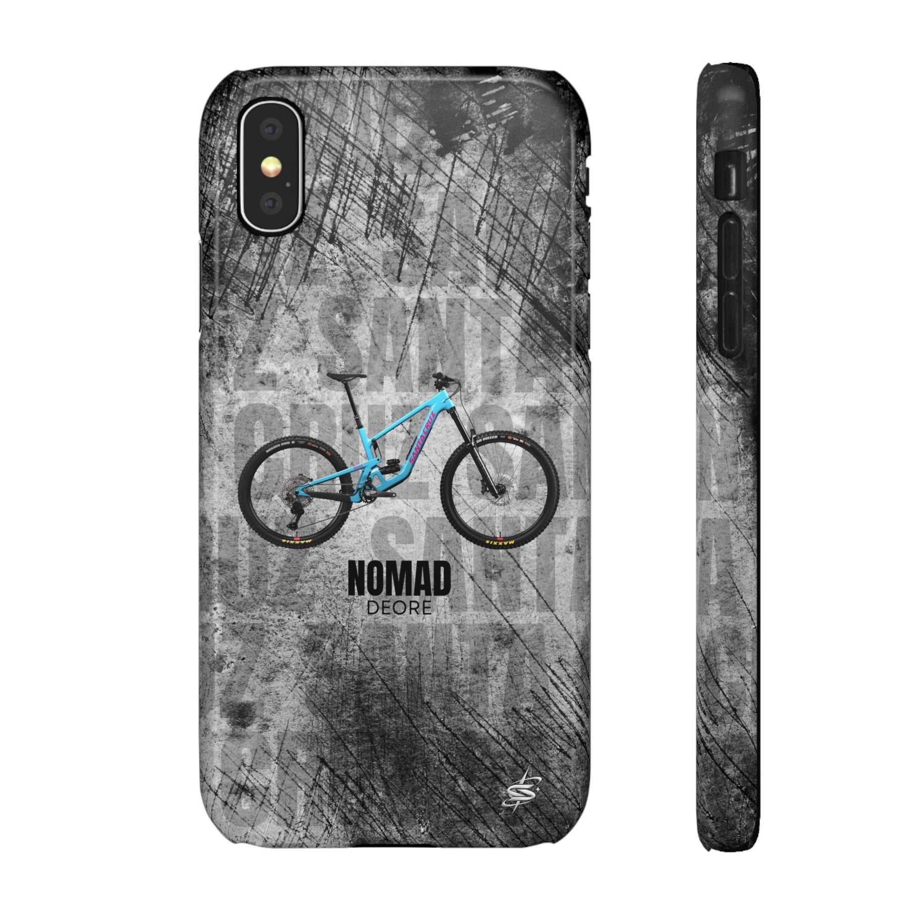 SANTA CRUZ NOMAD DEORE