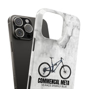 COMMENCAL META V5 RACE SPARKLY BLUE