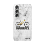 COMMENCAL META V5 OHLINS EDITION YELLOW