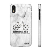 COMMENCAL META V5 LIMITED EDITION CLEAR SILVER