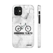 COMMENCAL T.E.M.P.O. ESSENTIAL METALLIC GREEN
