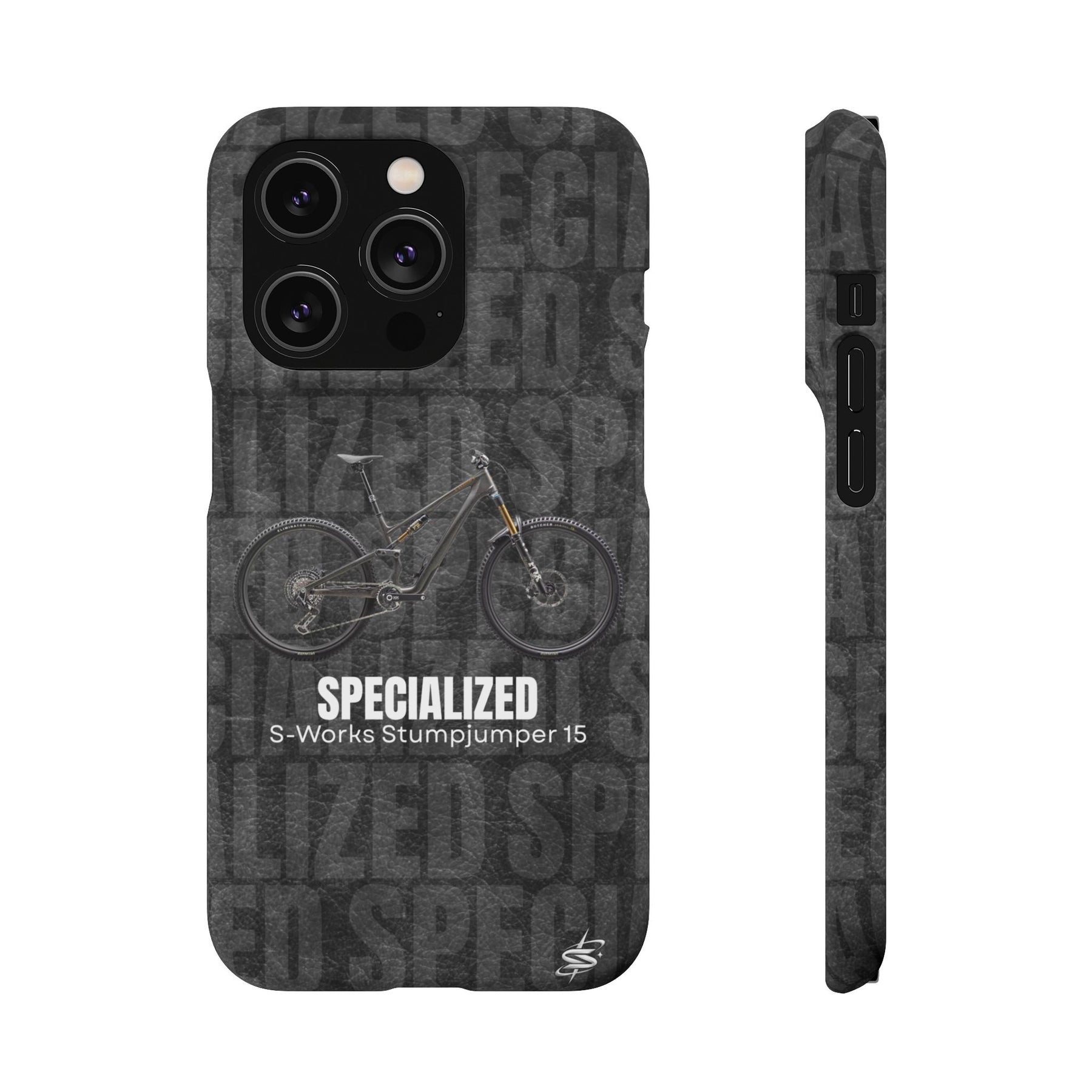 SPECIALIZED S-Works Stumpjumper 15