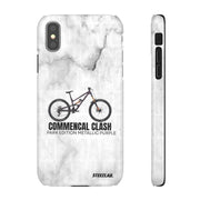 COMMENCAL CLASH PARK EDITION METALLIC PURPLE