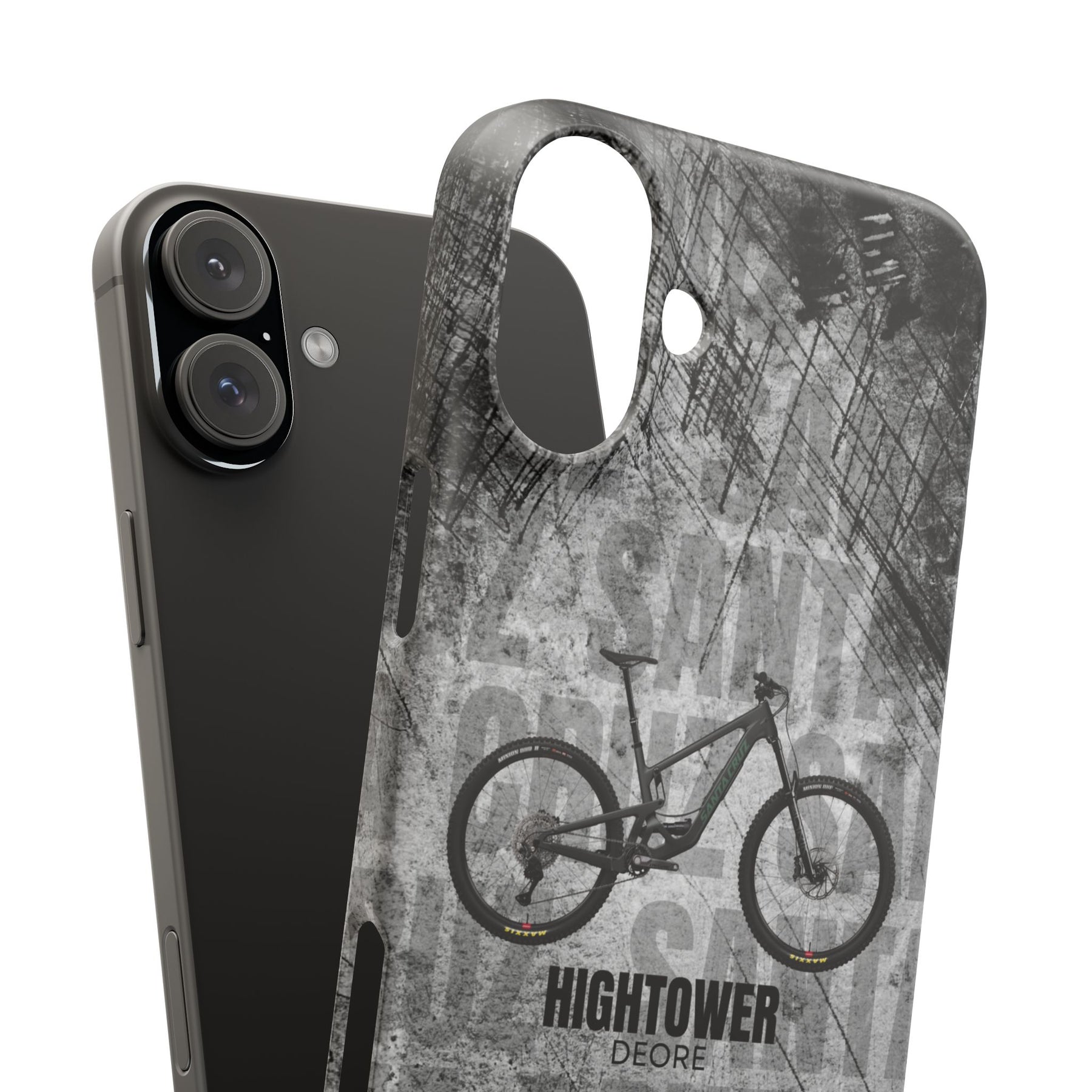 SANTA CRUZ HIGHTOWER DEORE