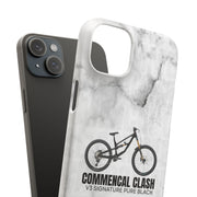 COMMENCAL CLASH V3 SIGNATURE PURE BLACK 2027