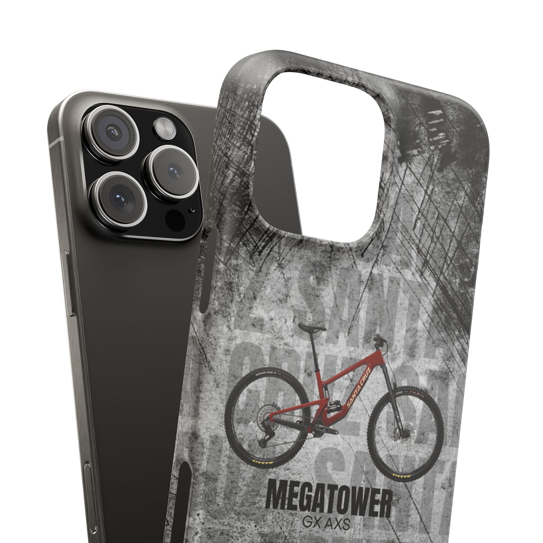 SANTA CRUZ MEGATOWER GX AXS