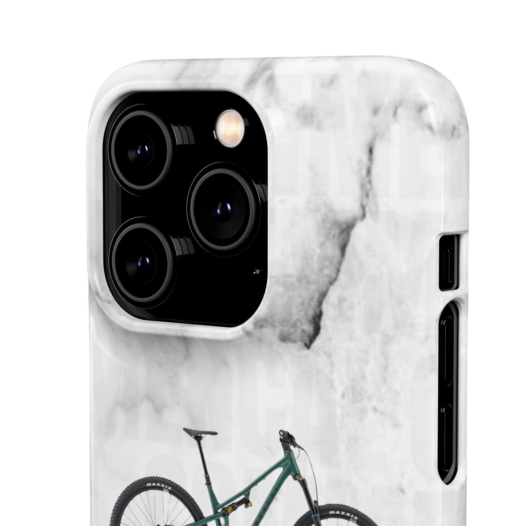COMMENCAL T.E.M.P.O. OHLINS EDITION METALLIC GREEN