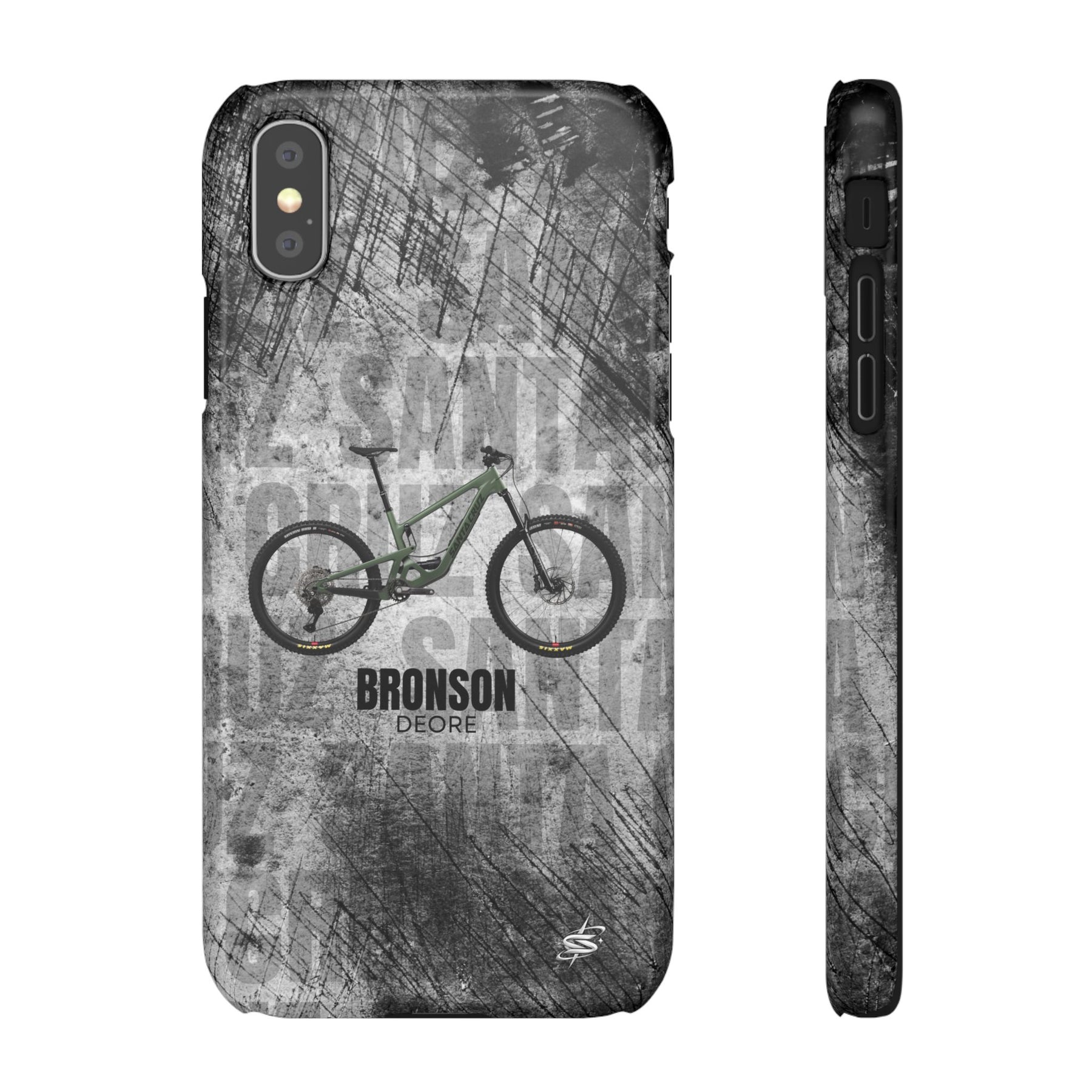 SANTA CRUZ BRONSON DEORE