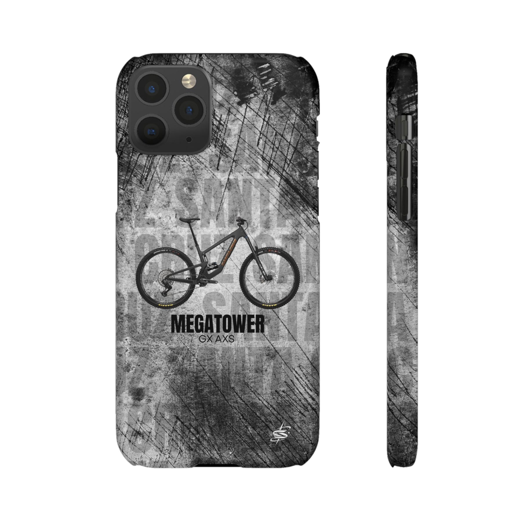 SANTA CRUZ MEGATOWER GX AXS