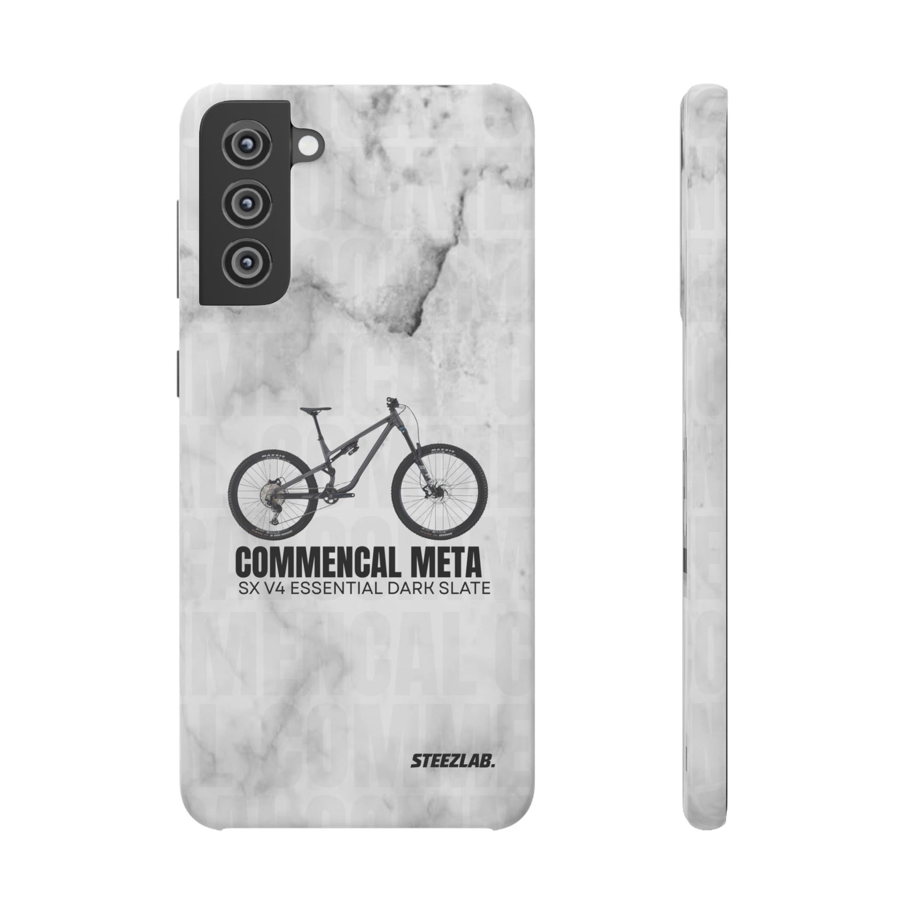 COMMENCAL META SX V4 ESSENTIAL DARK SLATE