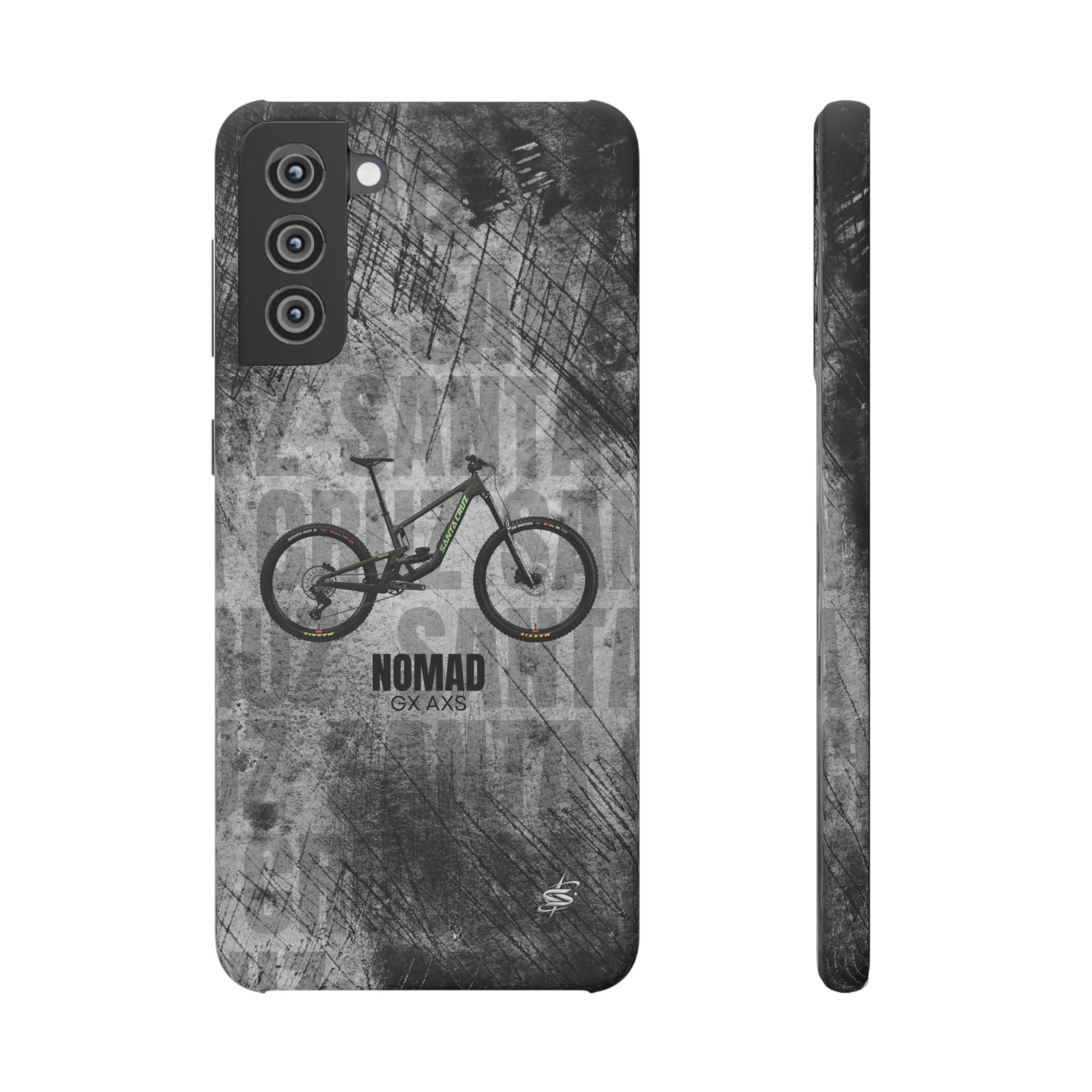 SANTA CRUZ NOMAD GX AXS