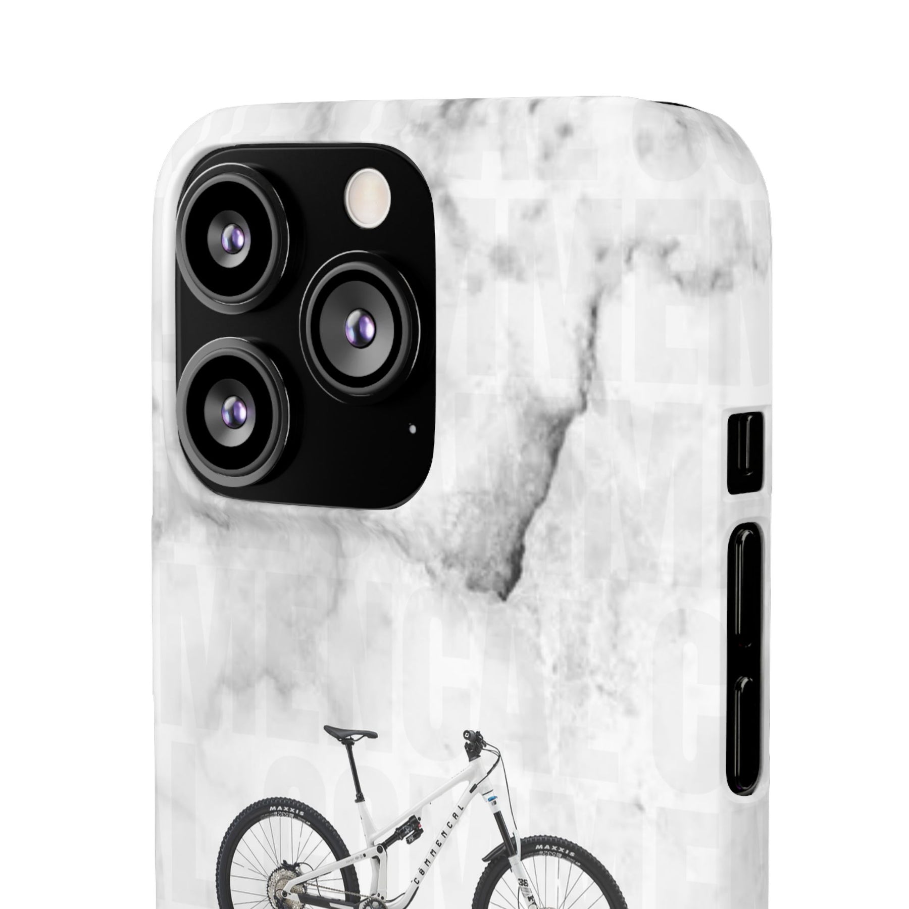 COMMENCAL META V5 ESSENTIAL PURE WHITE