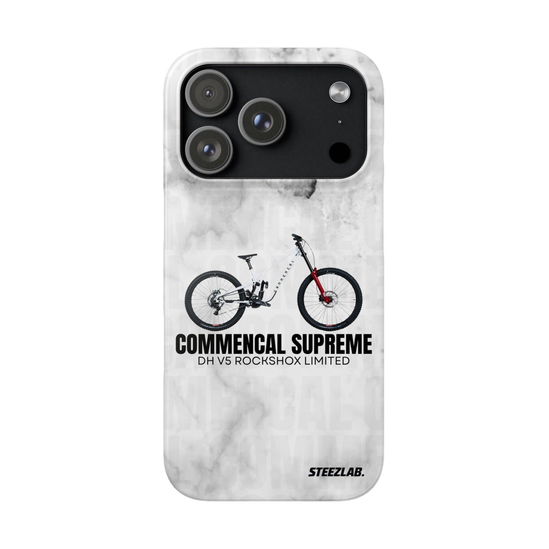 COMMENCAL SUPREME DH V5 ROCKSHOX LIMITED