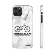 COMMENCAL T.E.M.P.O. ESSENTIAL FROZEN BROWN