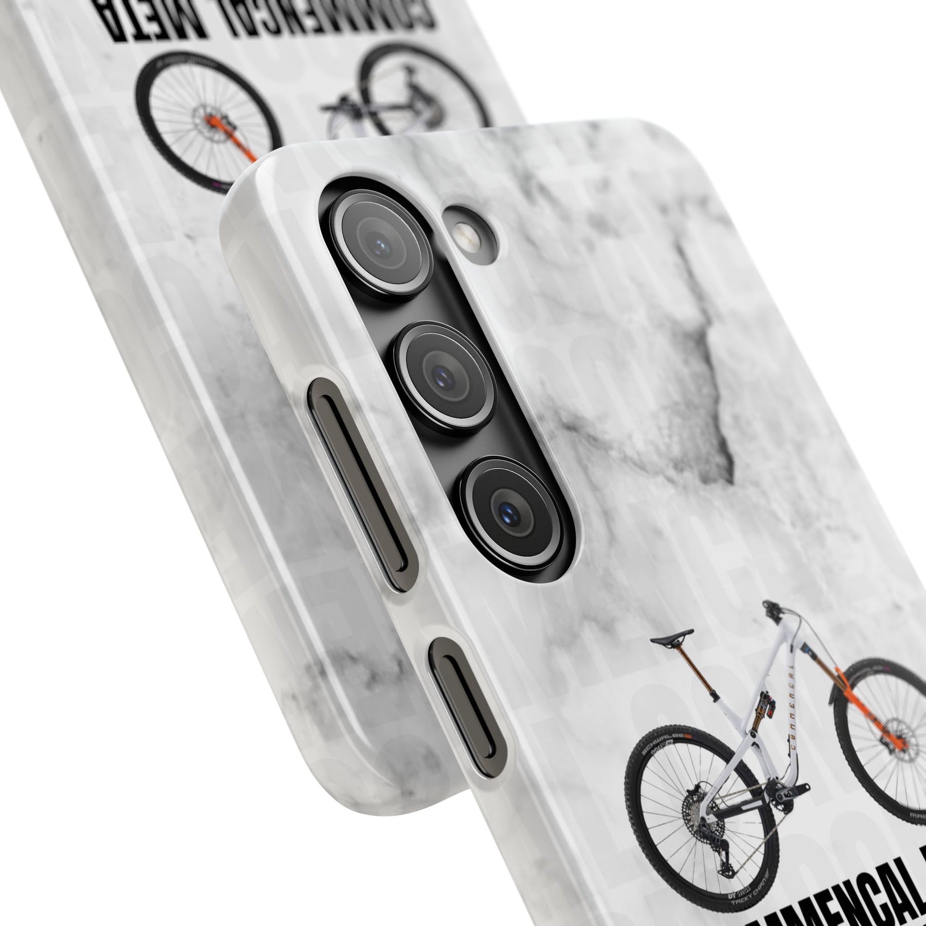 COMMENCAL META V5 SIGNATURE GLITTERY WHITE 2025