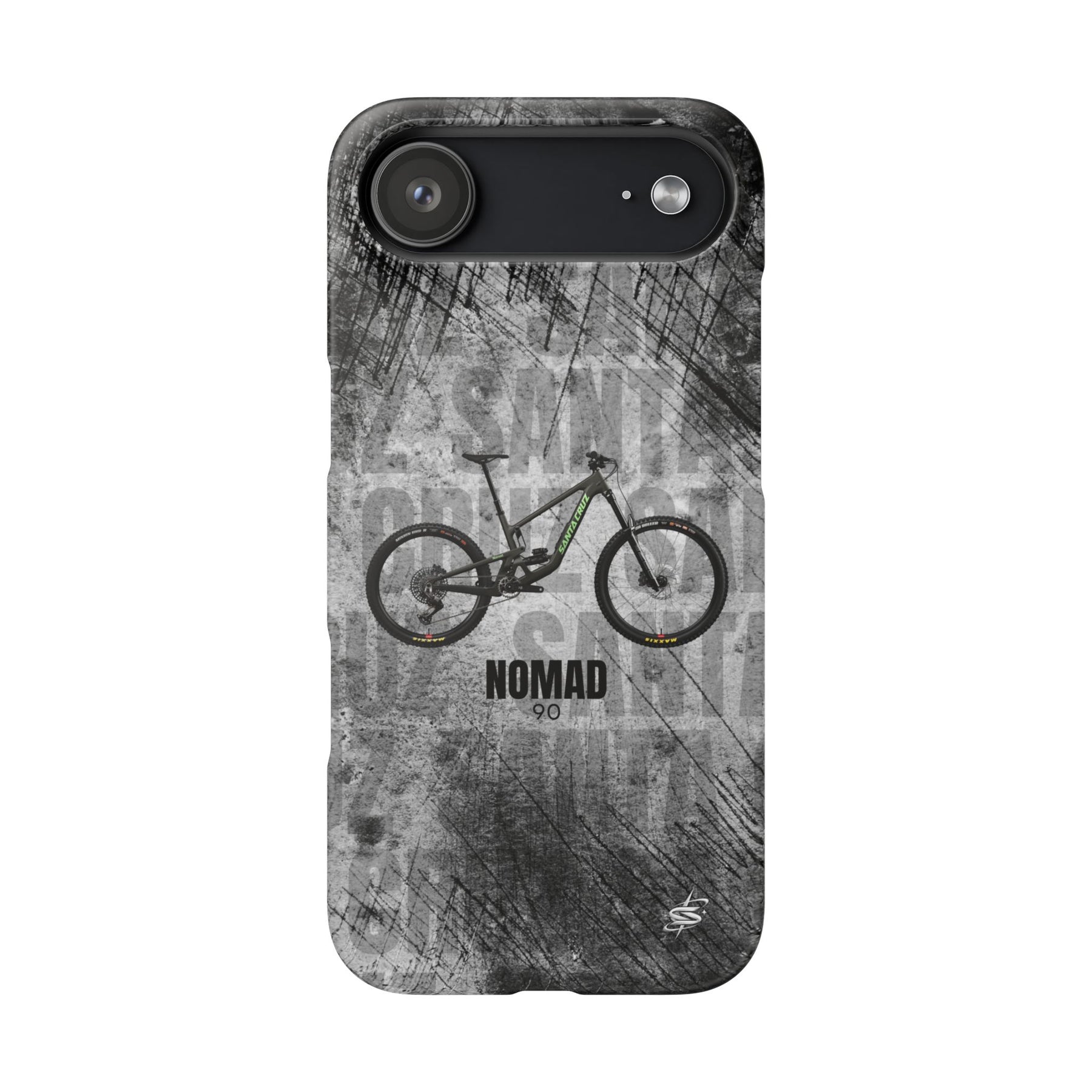 SANTA CRUZ NOMAD 90