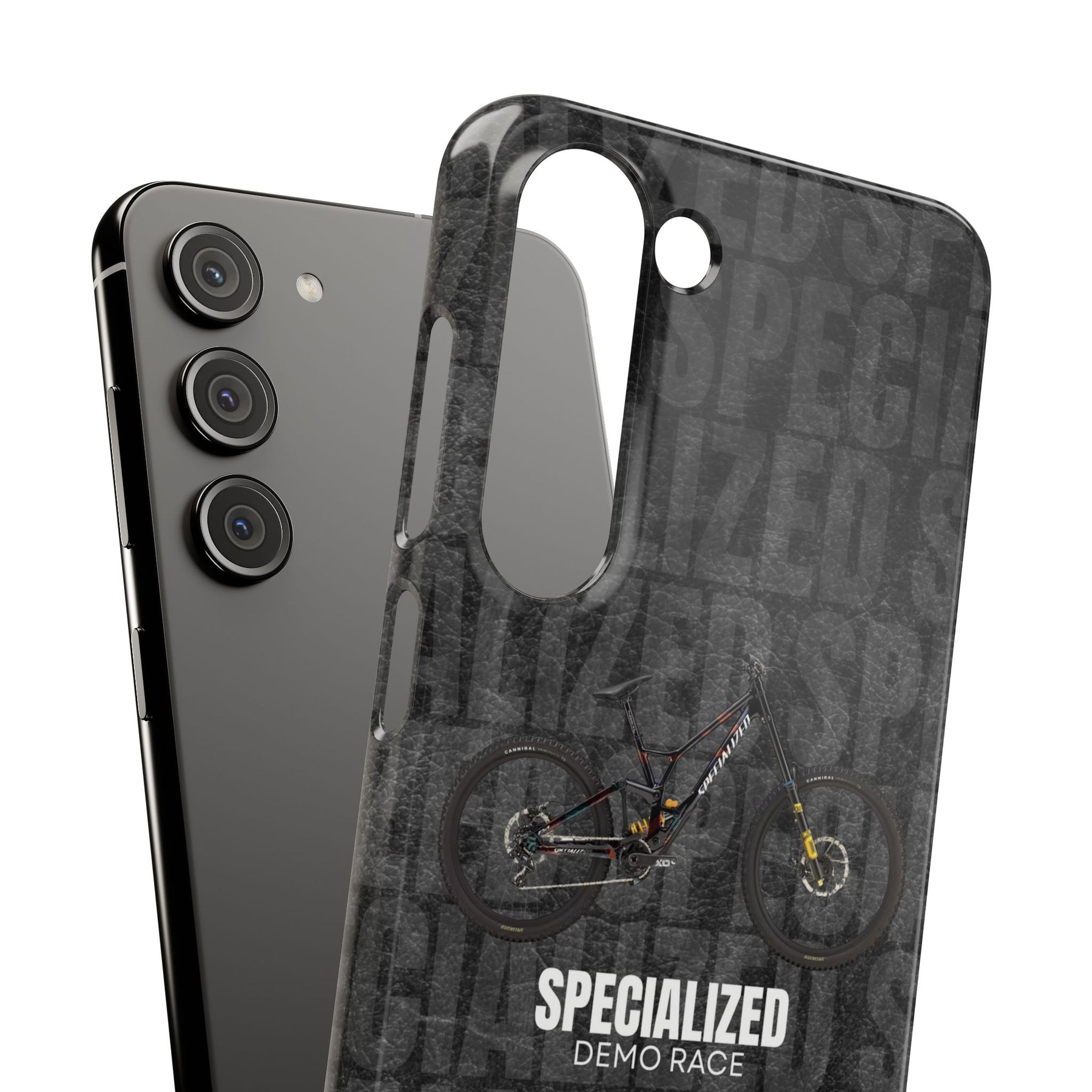 SPECIALIZED Demo Race