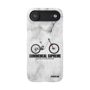 COMMENCAL SUPREME DH V5.2 ROCKSHOX PURE WHITE 2027