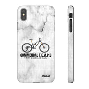 COMMENCAL T.E.M.P.O. T-TYPE CRACKLED BLACK