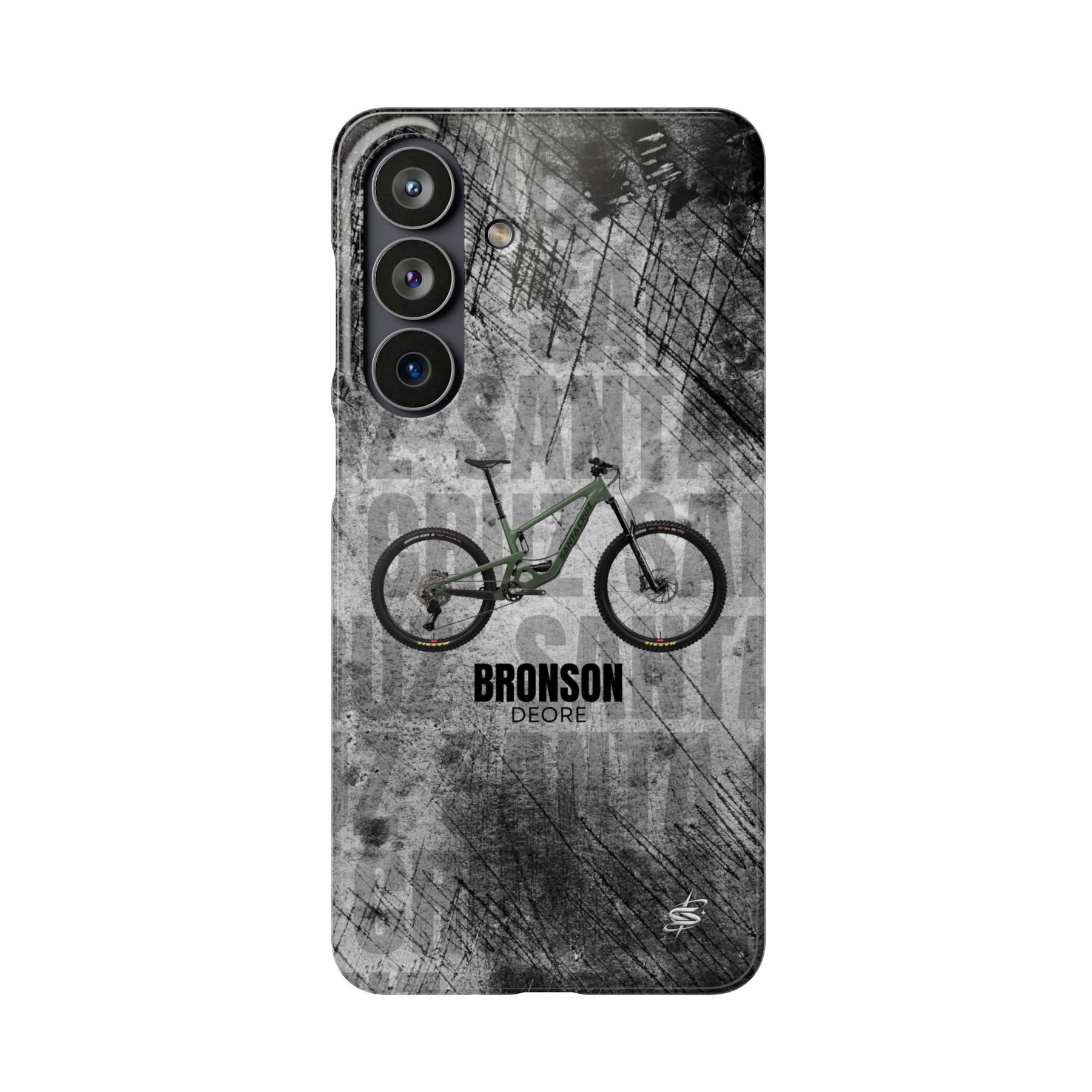 SANTA CRUZ BRONSON DEORE