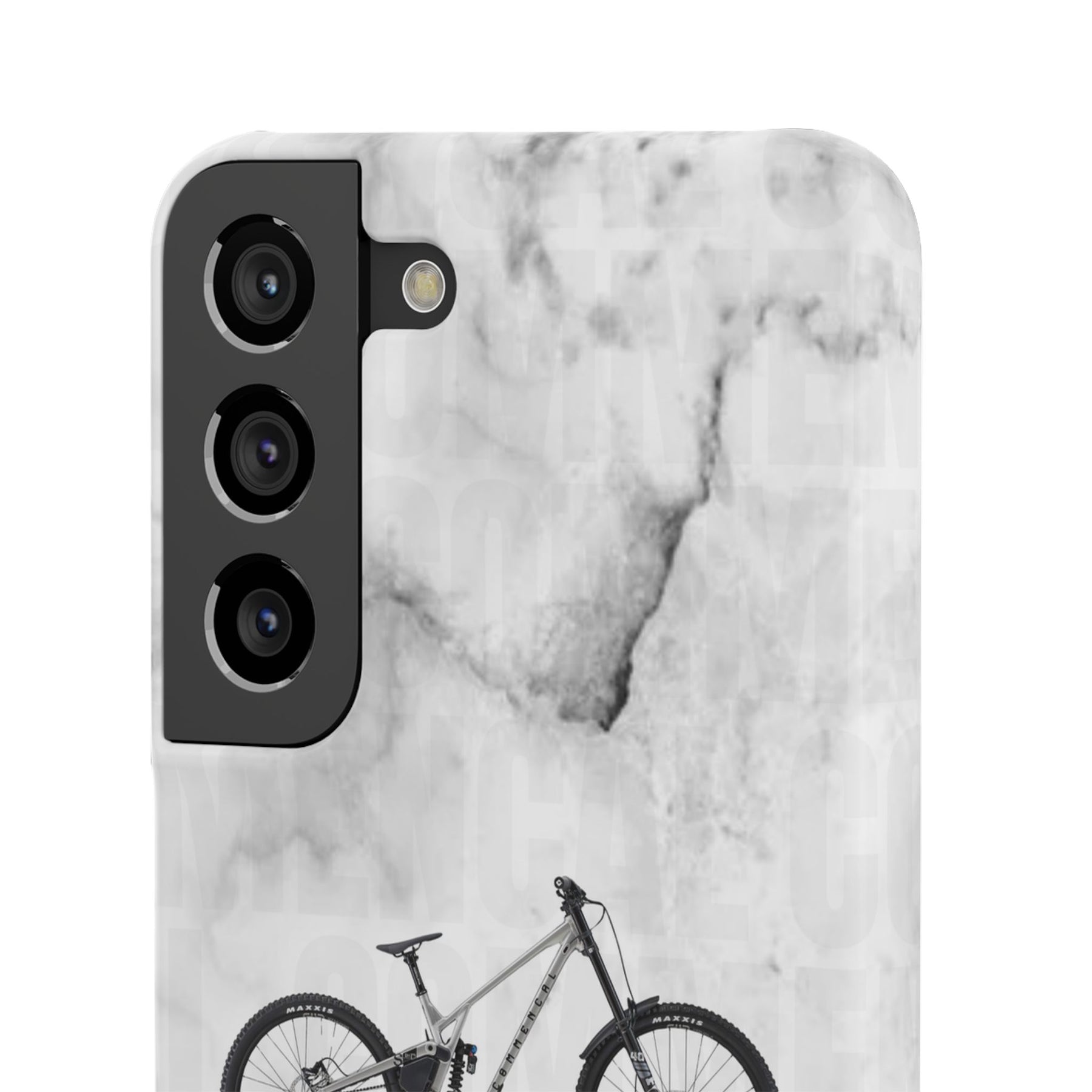 COMMENCAL SUPREME DH V5 ESSENTIAL SILVER