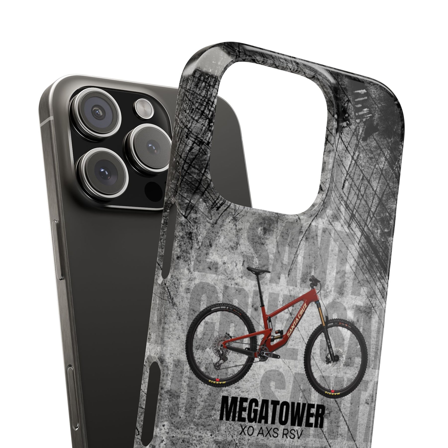 SANTA CRUZ MEGATOWER X0 AXS RSV