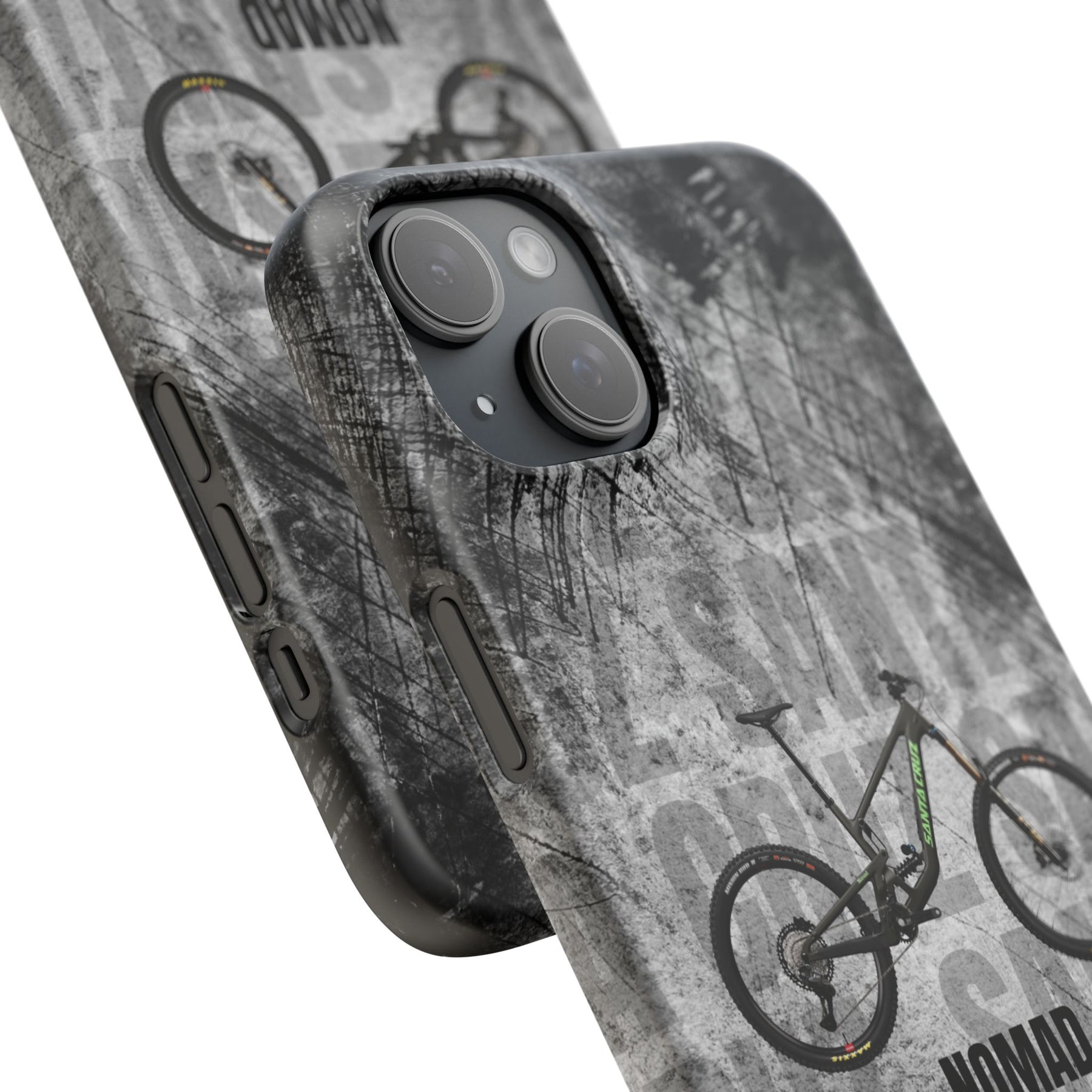 SANTA CRUZ NOMAD XT Di2 Coil