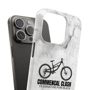 COMMENCAL CLASH V3 SIGNATURE PURE BLACK 2027