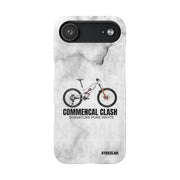 COMMENCAL CLASH SIGNATURE PURE WHITE 2026
