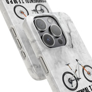 COMMENCAL T.E.M.P.O. SIGNATURE CLEAR SILVER