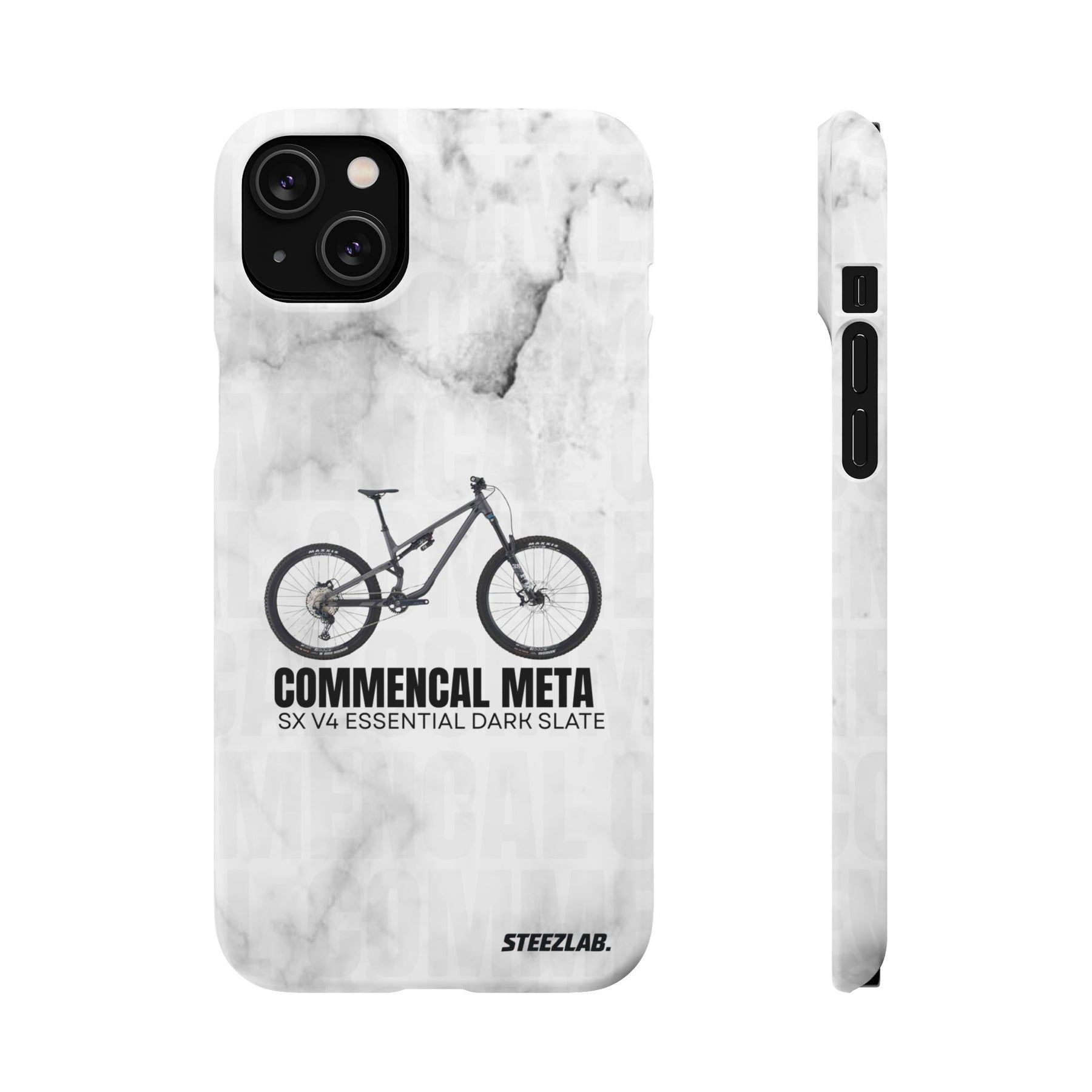 COMMENCAL META SX V4 ESSENTIAL DARK SLATE