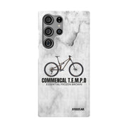 COMMENCAL T.E.M.P.O. ESSENTIAL FROZEN BROWN