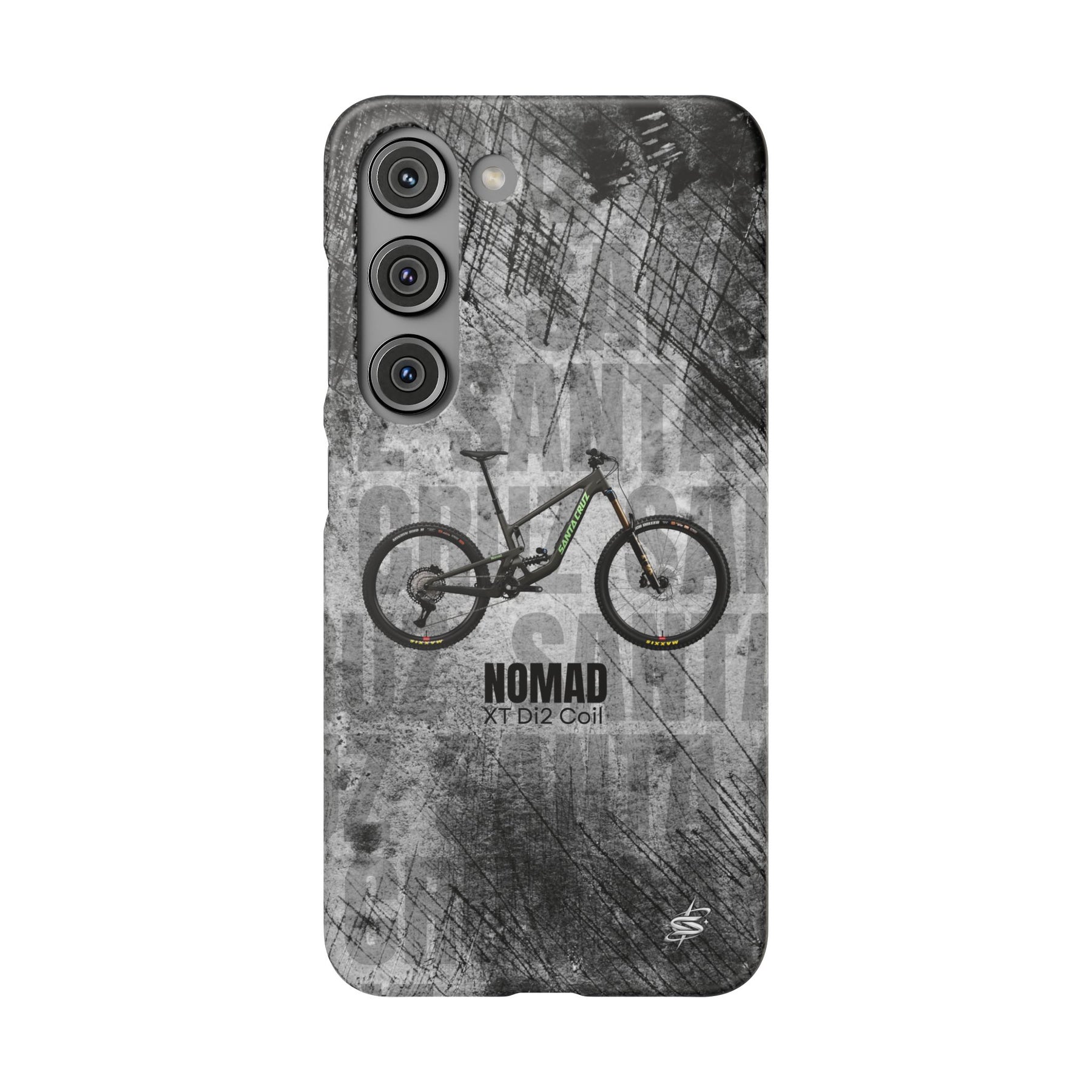 SANTA CRUZ NOMAD XT Di2 Coil