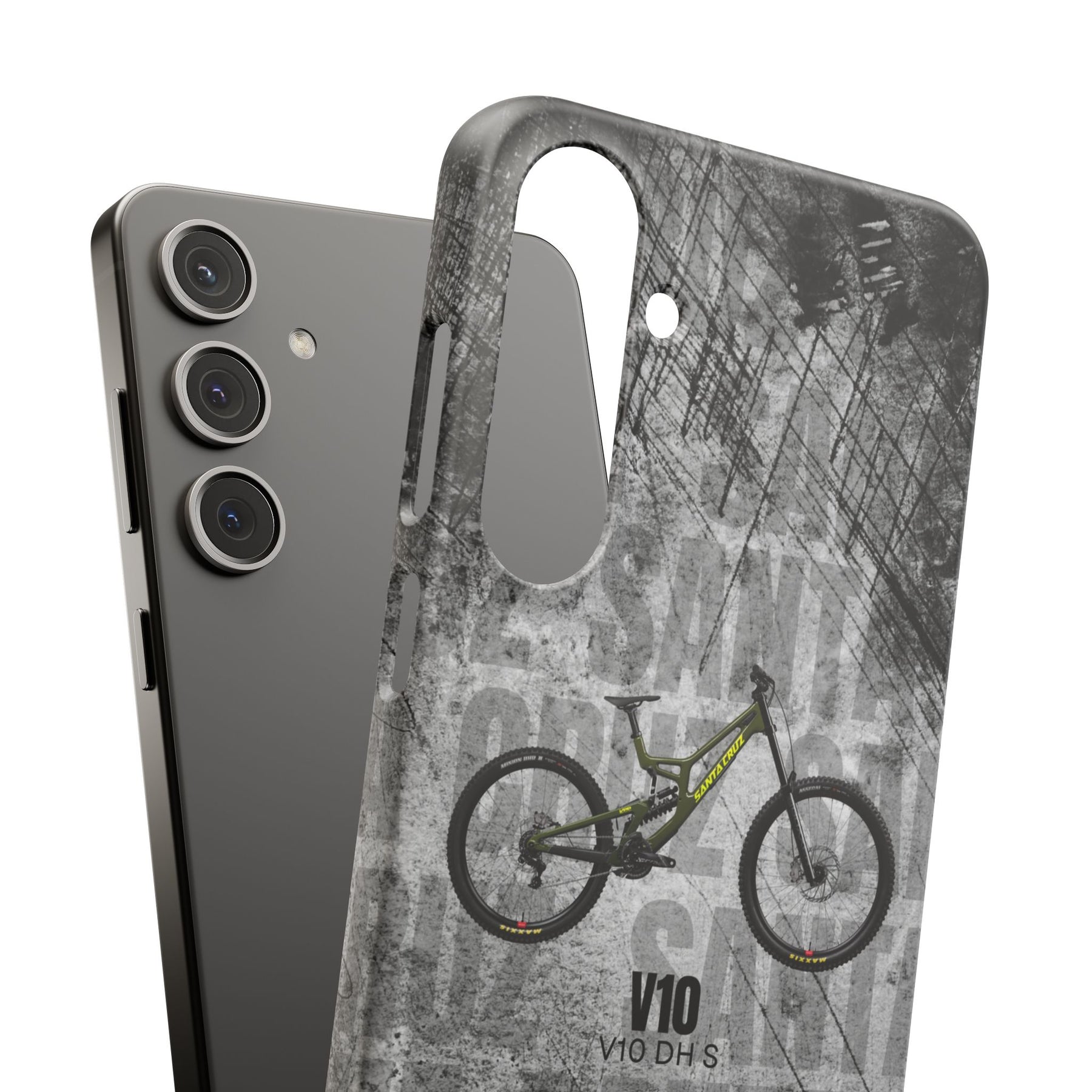 SANTA CRUZ V10 DH S