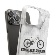 COMMENCAL SUPREME DH V5 RIDE CHALK