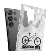 COMMENCAL META SX V4 ORIGIN HERITAGE GREEN