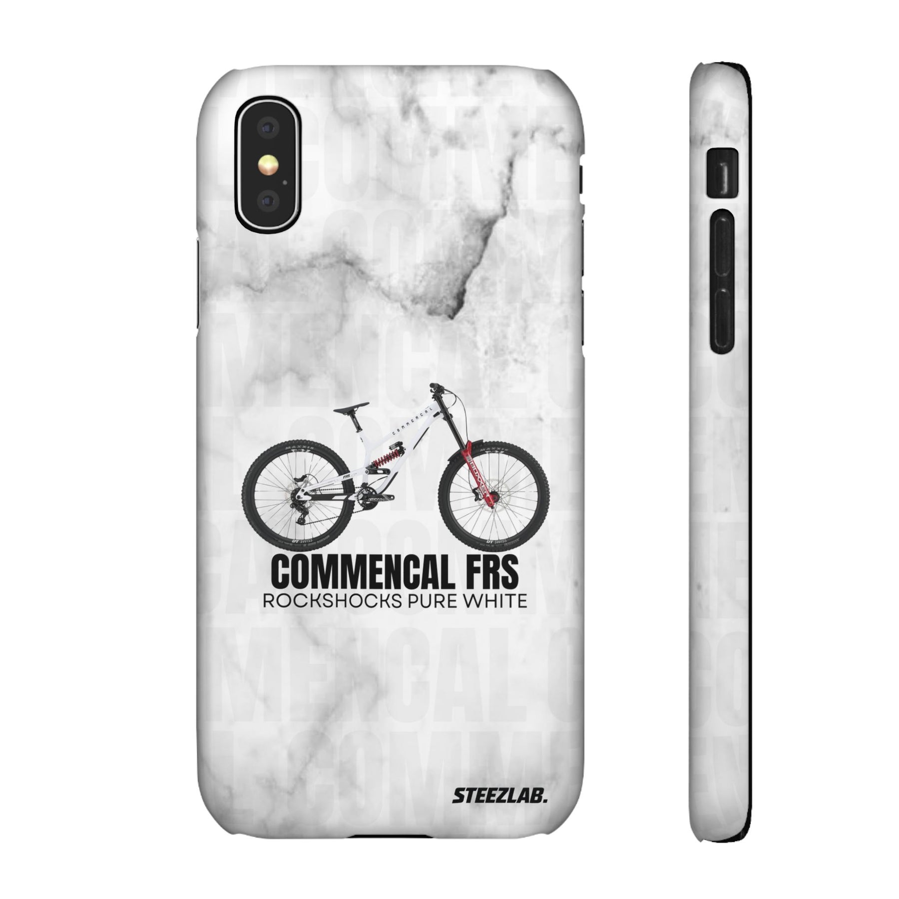 COMMENCAL FRS ROCKSHOX PURE WHITE 2026