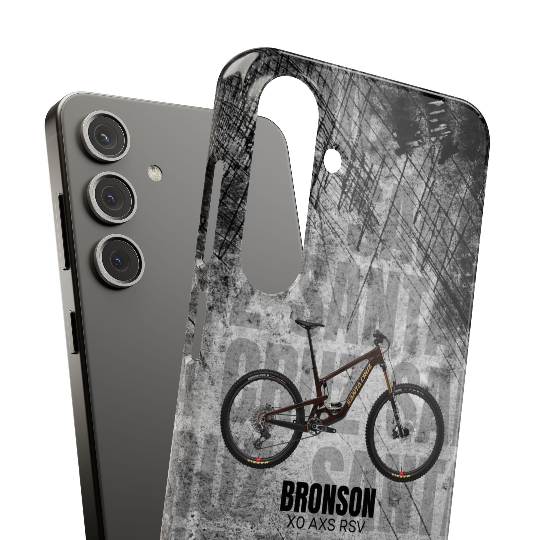 SANTA CRUZ BRONSON XO AXS RSV