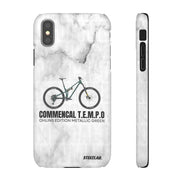 COMMENCAL T.E.M.P.O. OHLINS EDITION METALLIC GREEN