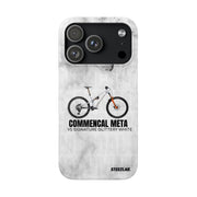 COMMENCAL META V5 SIGNATURE GLITTERY WHITE 2025
