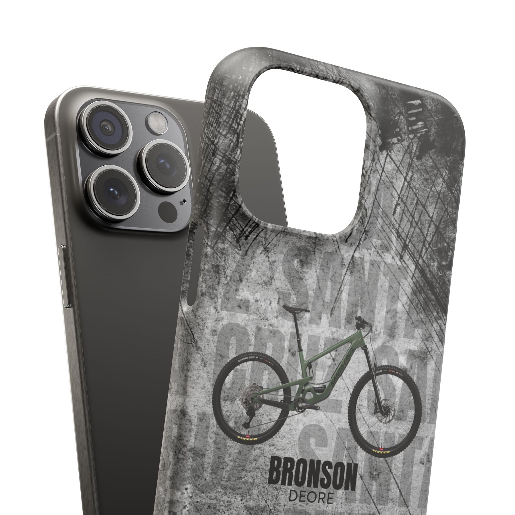 SANTA CRUZ BRONSON DEORE